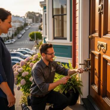 Residential Locksmith Services San Francisco